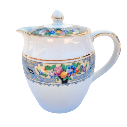 Foley China tea set Tea for Two