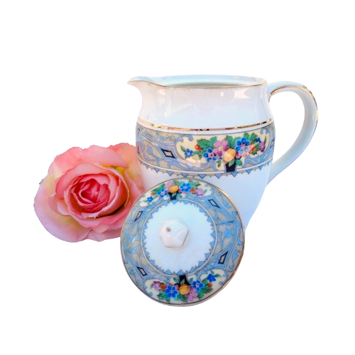 Foley China tea set Tea for Two