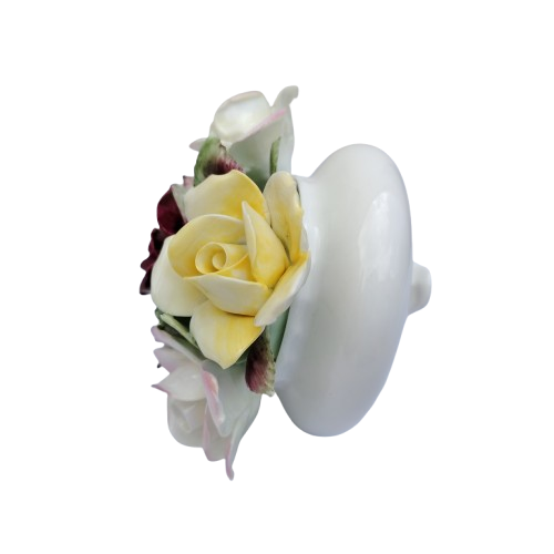 Vintage Royal Doulton Bone China Floral Bouquet Posies