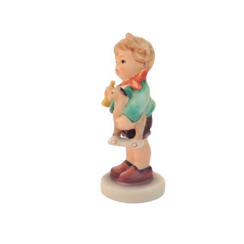 Goebel Hummel #820 Boy with Horse Figurine 239/C TMK7 1995