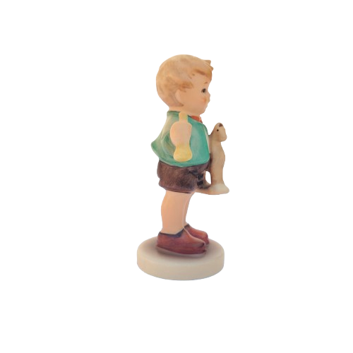 Goebel Hummel #820 Boy with Horse Figurine 239/C TMK7 1995