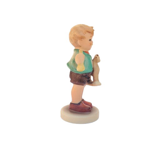 Goebel Hummel #820 Boy with Horse Figurine 239/C TMK7 1995
