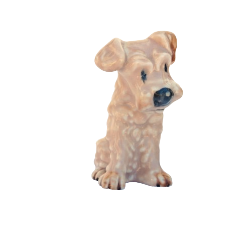 Vintage Sylvac Scottish Terrier Puppy Dog Figurine