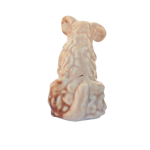 Vintage Sylvac Scottish Terrier Puppy Dog Figurine