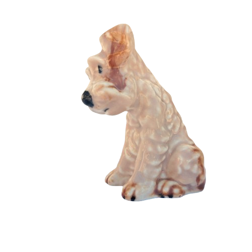 Vintage Sylvac Scottish Terrier Puppy Dog Figurine