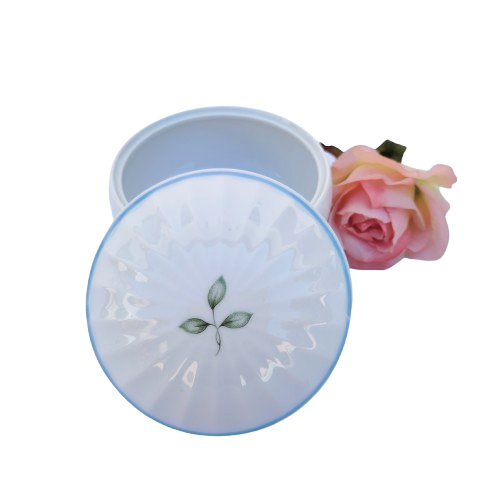 Denby Pastel Harmony Round Trinket Box