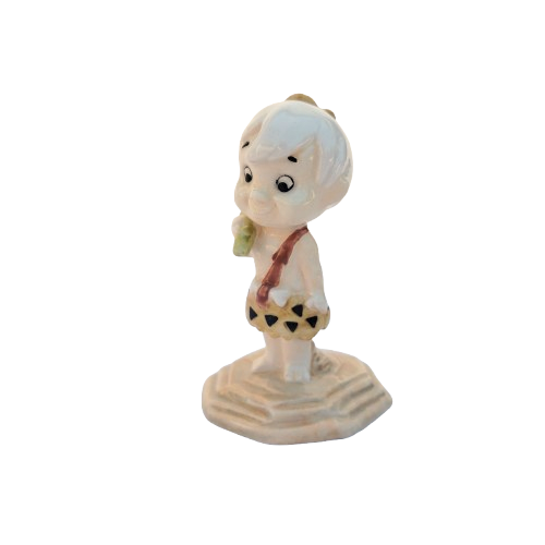 Beswick Bamm Bamm Rubble limited edition figurine from The Flintstones