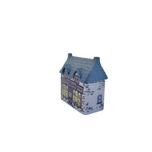 Wade Morgan the Chemist's shop from Whimsey-on-Why Village