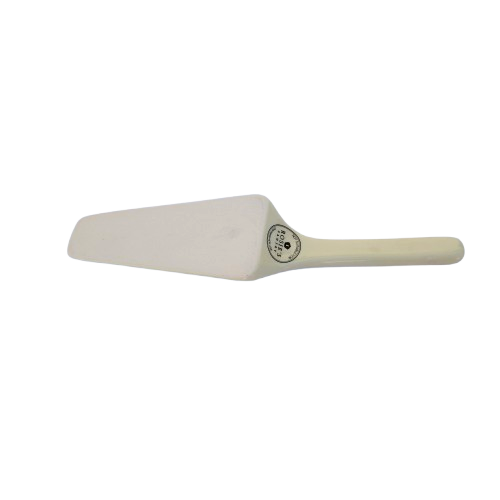 Floral Cake Knife Rosies Pantry Ceramic England Cake Server