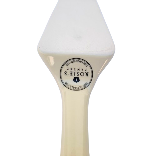 Floral Cake Knife Rosies Pantry Ceramic England Cake Server