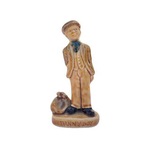 Wade Danny Boy Figurine Made in Ireland