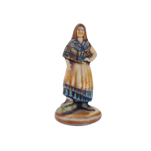 Wade Eileen Oge Figurine Made in Ireland