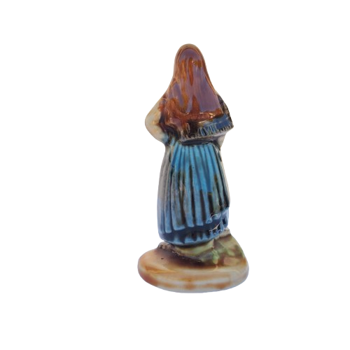 Wade Eileen Oge Figurine Made in Ireland