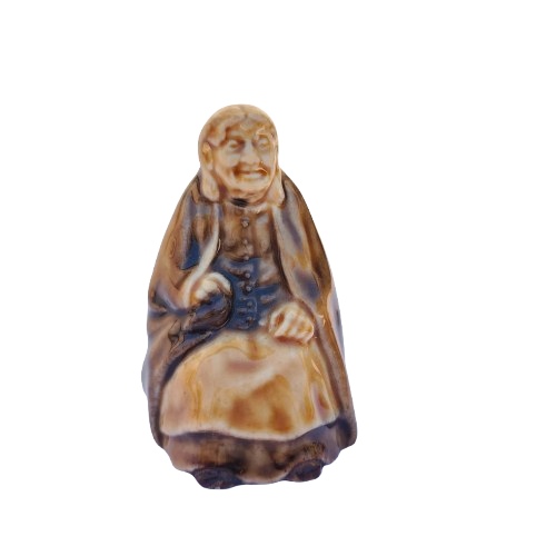 Wade Mother Machree Figurine Made in Ireland