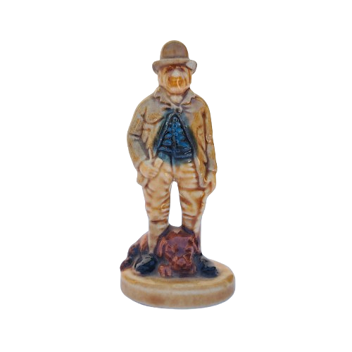 Wade Paddy Reilly Figurine Made in Ireland