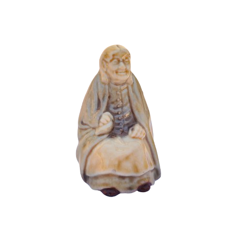 Wade Mother Machree Figurine Made in Ireland