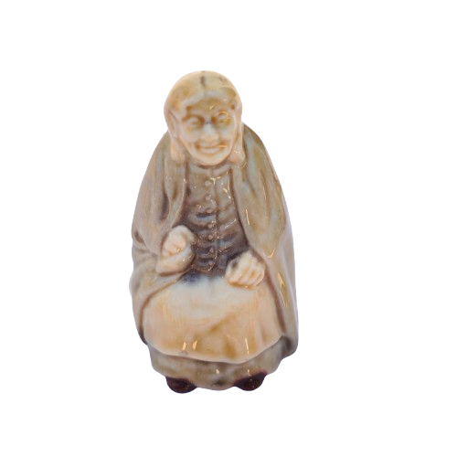 Wade Mother Machree Figurine Made in Ireland