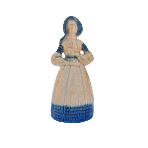 Wade Rose of Tralee Figurine Made in Ireland