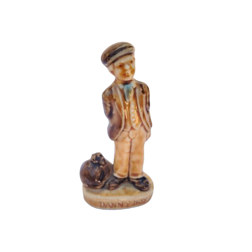 Wade Danny Boy Figurine Made in Ireland