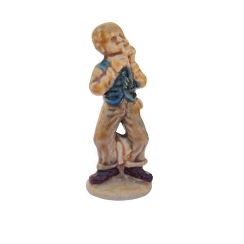 Wade Phil the Fluter Figurine Made in Ireland