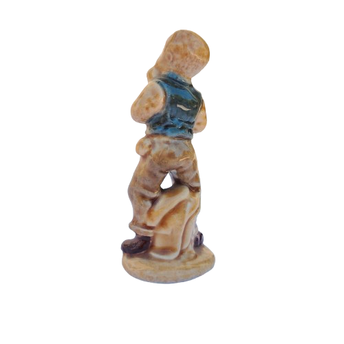 Wade Phil the Fluter Figurine Made in Ireland
