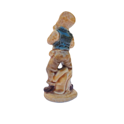 Wade Phil the Fluter Figurine Made in Ireland