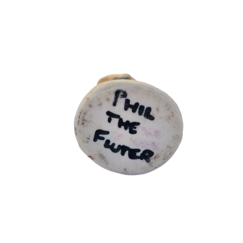 Wade Phil the Fluter Figurine Made in Ireland
