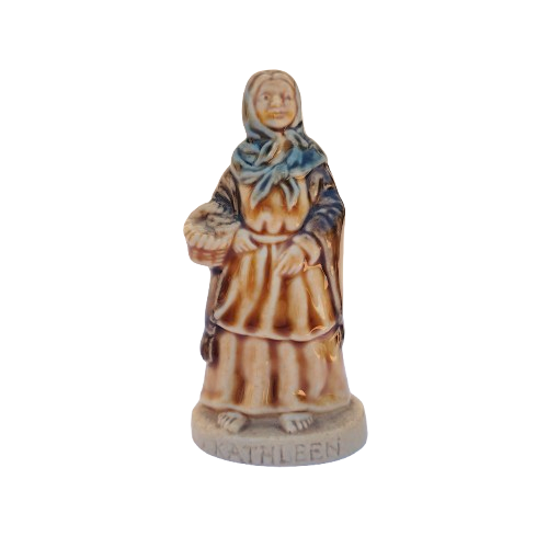 Wade Kathleen Figurine Made in Ireland