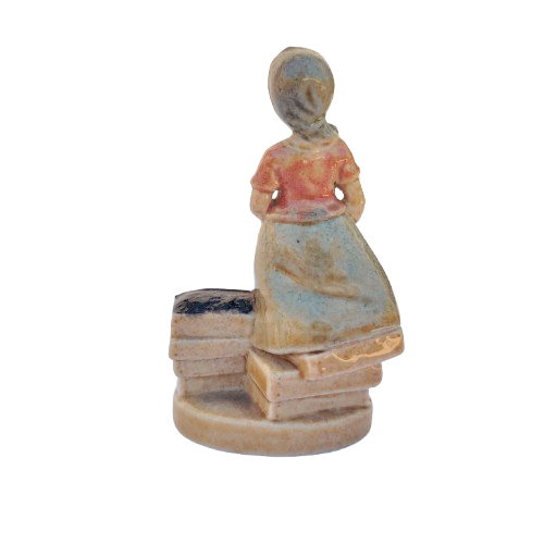 Wade Molly Malone Figurine Made in Ireland