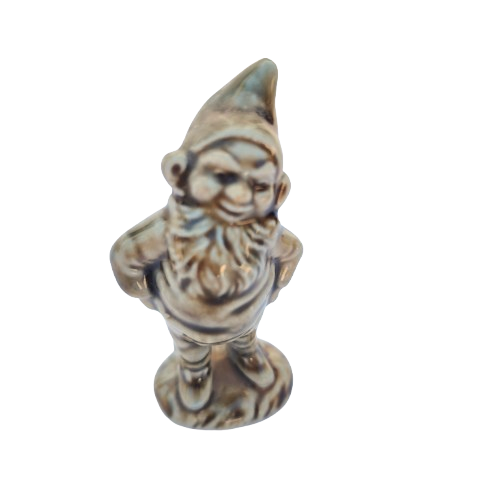 Wade ceramics luck leprechaun cobbler figurine 1960s.