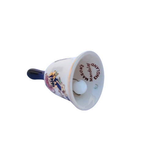 Mason's Mandalay Bone China Miniature Bell