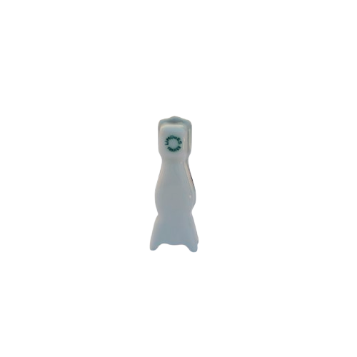 Limoges Porcelain Miniature Grandfather Clock