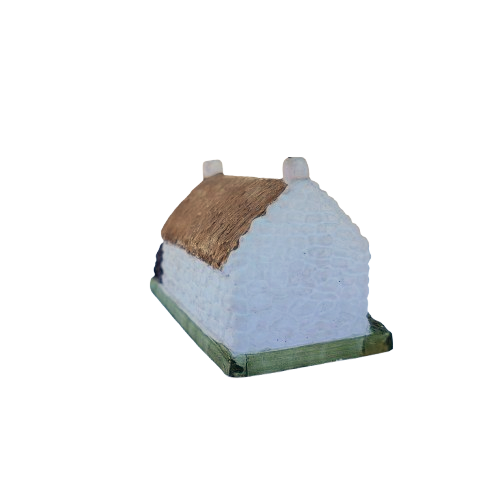 Miniature Oakfield Irish Wee Irish Cottage House
