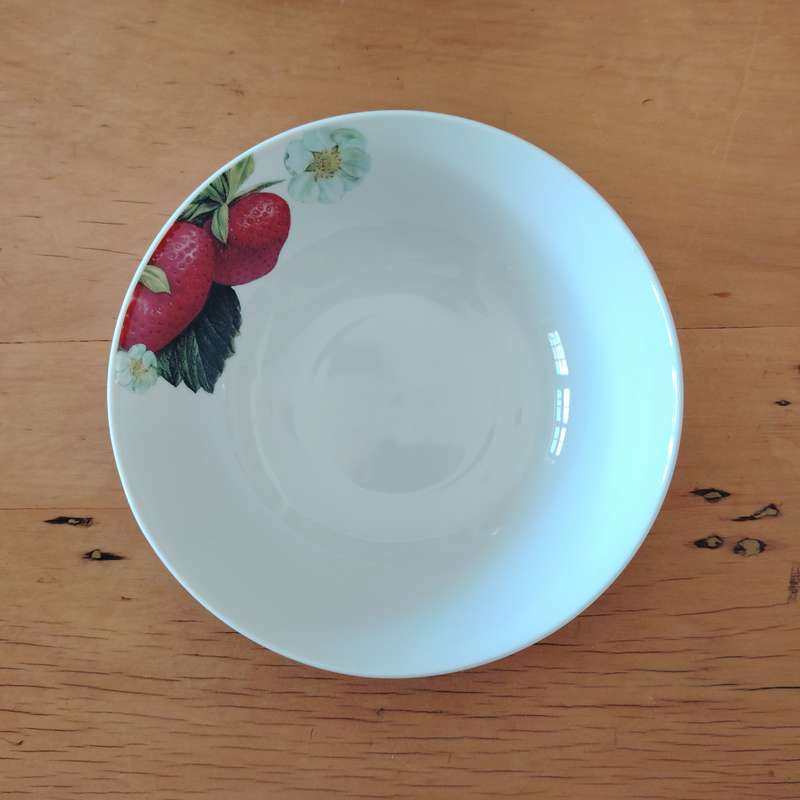 Living Art by Stoneage Australia Fine Bone China Bowls