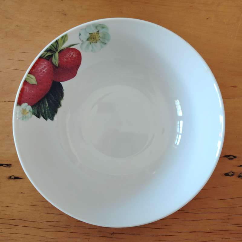 Living Art by Stoneage Australia Fine Bone China Bowls