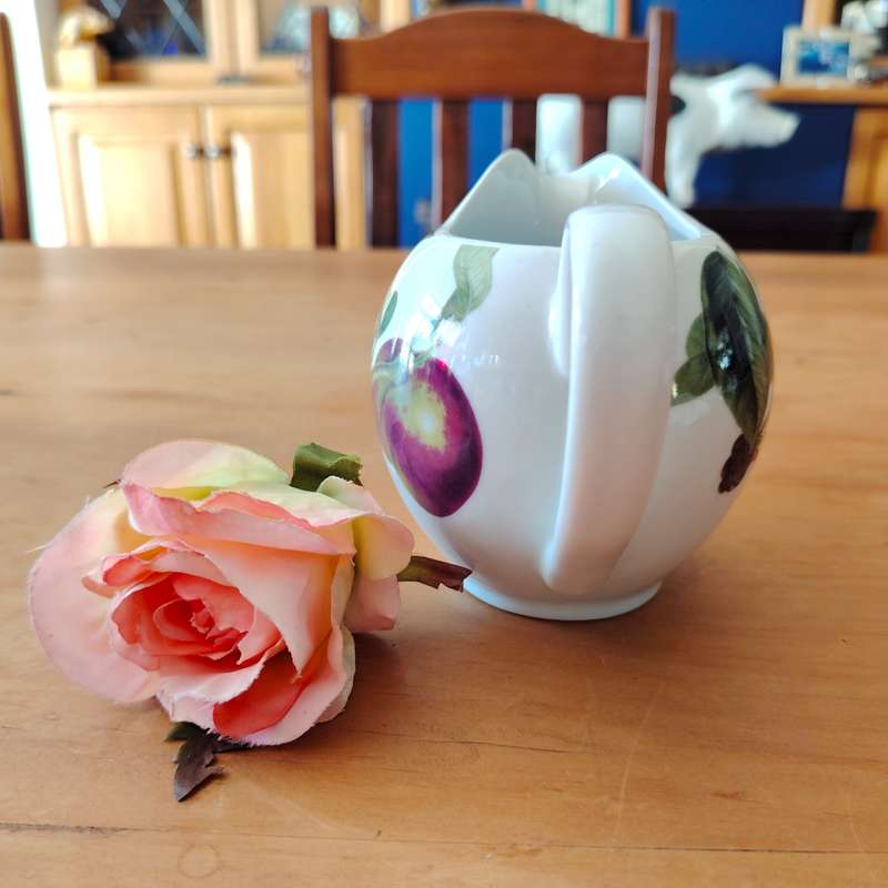 Living Art by Stoneage Australia  Fine Bone China Milk Jug