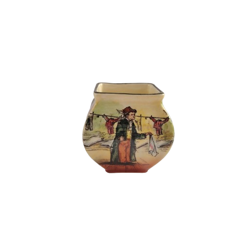 Royal Doulton The Artful Dodger Miniature Vase