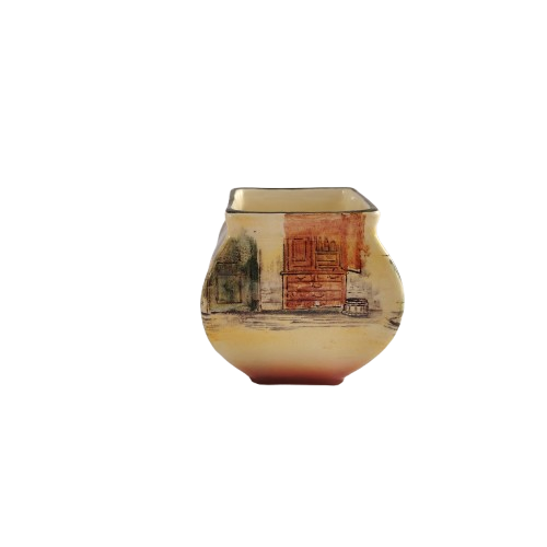 Royal Doulton The Artful Dodger Miniature Vase
