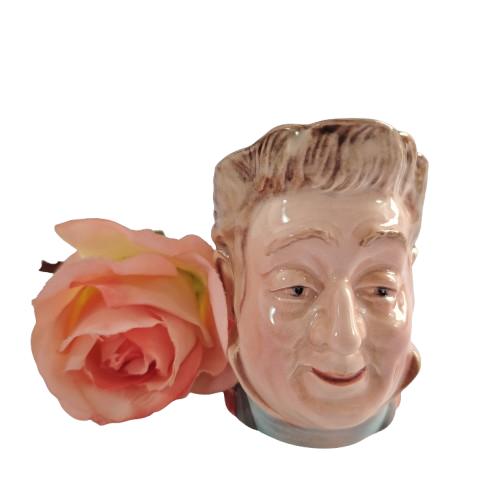 Beswick Toby jug creamer of the Charles Dickens character Sam Pecksniff