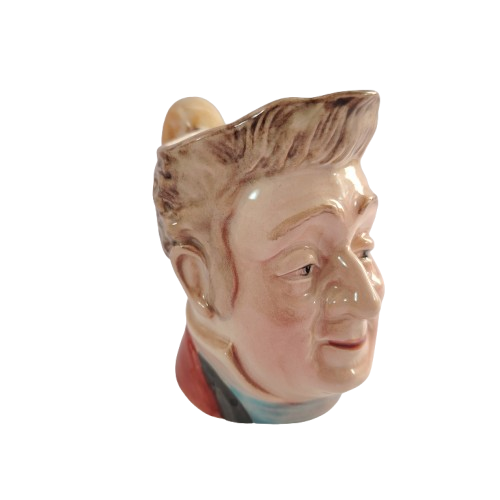 Beswick Toby jug creamer of the Charles Dickens character Sam Pecksniff