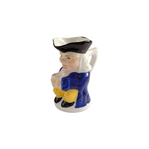 Nice vintage Small Toby Jug Creamer