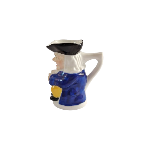Nice vintage Small Toby Jug Creamer