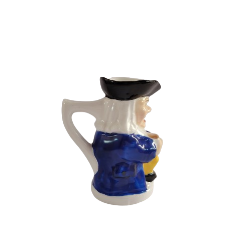 Nice vintage Small Toby Jug Creamer