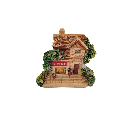 Lilliput Lane 3 Miniature Houses Cottages