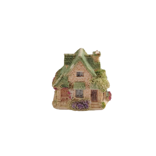 Lilliput Lane 3 Miniature Houses Cottages