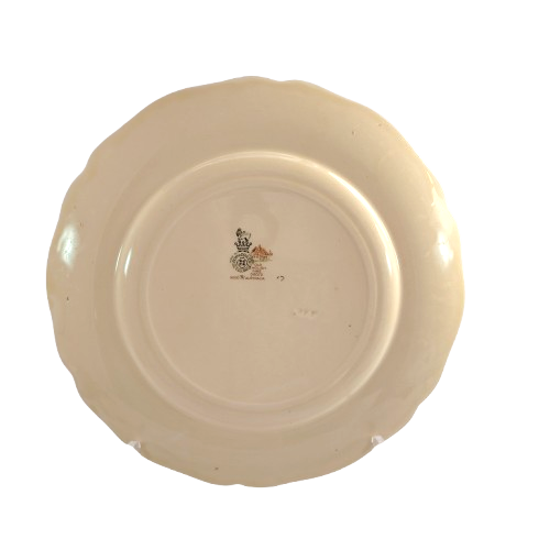 Royal Doulton Seriesware plate Old English.Inns The Bears Head Brereton
