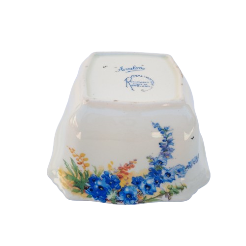 1930s Royal Winton Grimwades Avalon Large Sugar Bowl