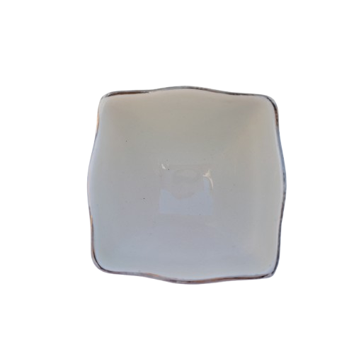 1930s Royal Winton Grimwades Hollyhocks Sugar Bowl