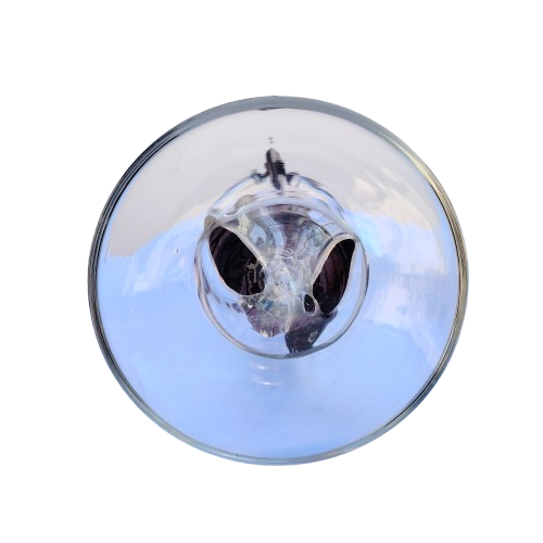 Murano Fine Venetian Handmade Glass Figurine Symbols Player