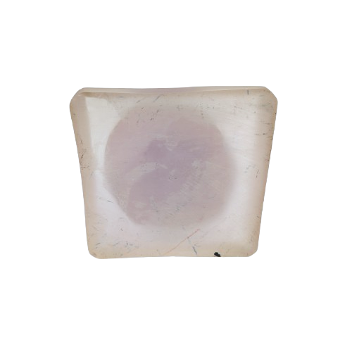 Crystalite Art Italian Design Sculpure Lady